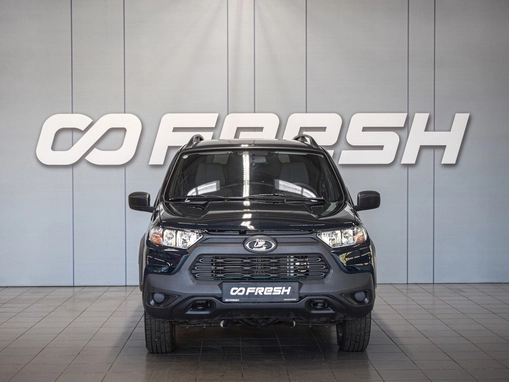 LADA (ВАЗ) Niva Travel