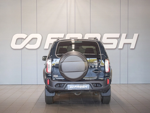 LADA (ВАЗ) Niva Travel