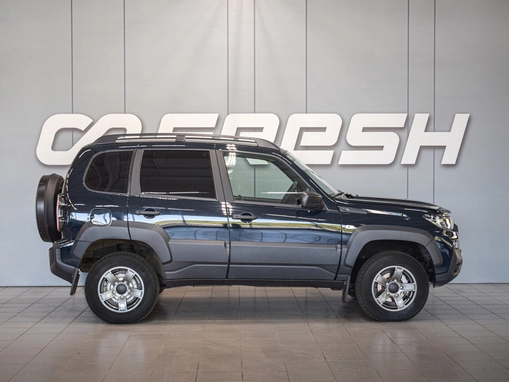 LADA (ВАЗ) Niva Travel