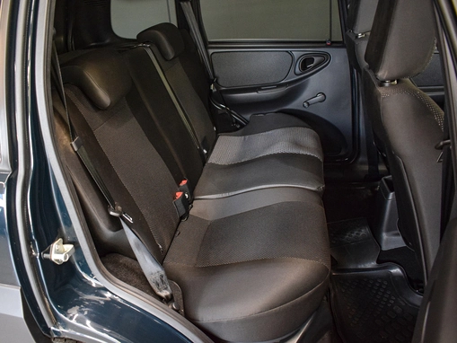 LADA (ВАЗ) Niva Travel