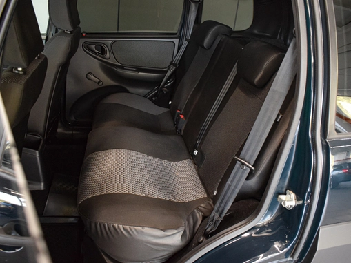 LADA (ВАЗ) Niva Travel