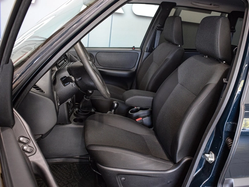 LADA (ВАЗ) Niva Travel