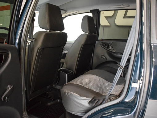 LADA (ВАЗ) Niva Travel