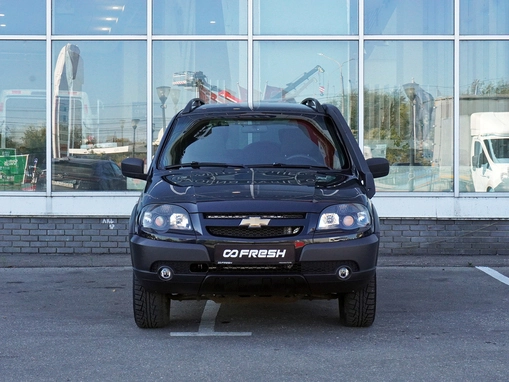 Chevrolet Niva