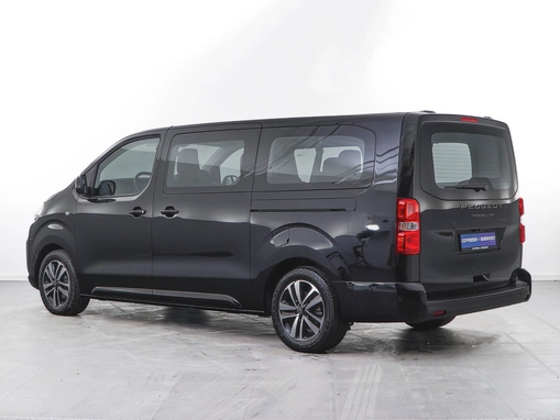 Peugeot Traveller