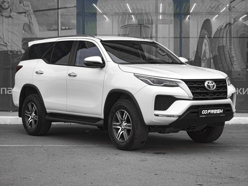 Toyota Fortuner