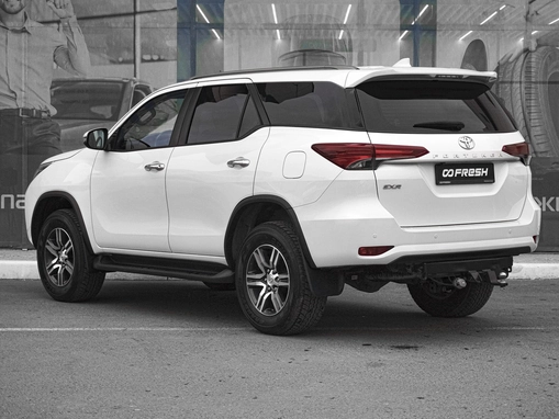 Toyota Fortuner