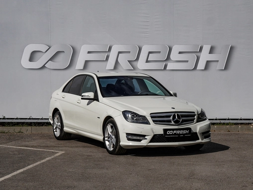 Mercedes-Benz C-Класс