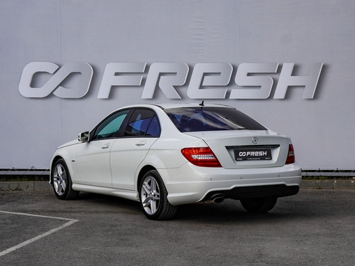 Mercedes-Benz C-Класс