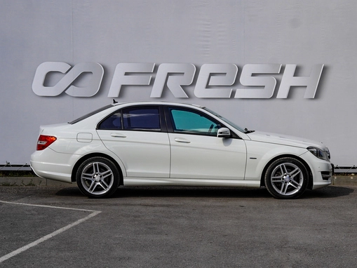 Mercedes-Benz C-Класс