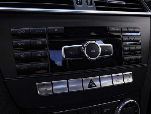 Mercedes-Benz C-Класс