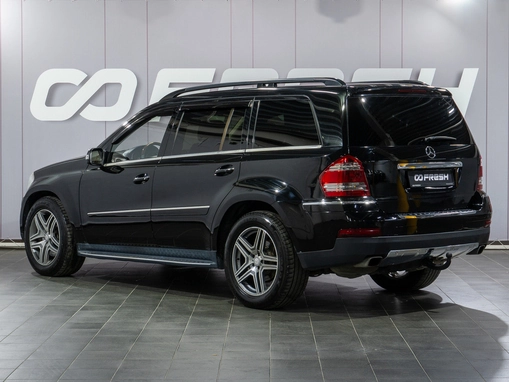 Mercedes-Benz GL-Класс