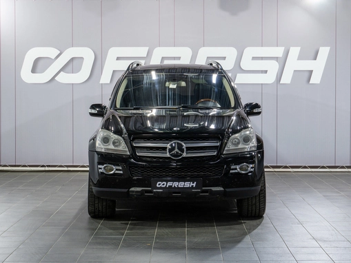 Mercedes-Benz GL-Класс