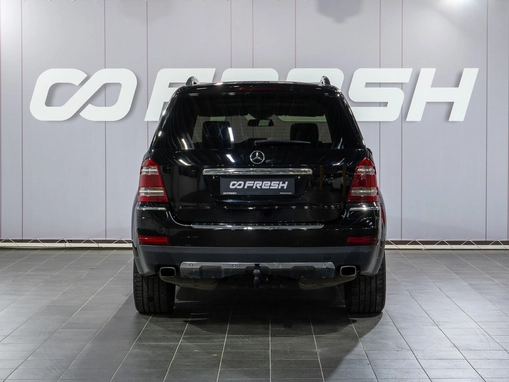 Mercedes-Benz GL-Класс