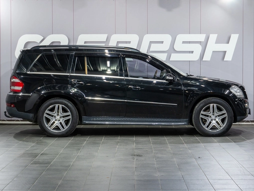 Mercedes-Benz GL-Класс