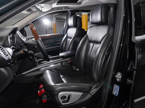 Mercedes-Benz GL-Класс