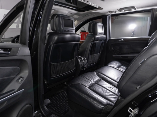 Mercedes-Benz GL-Класс