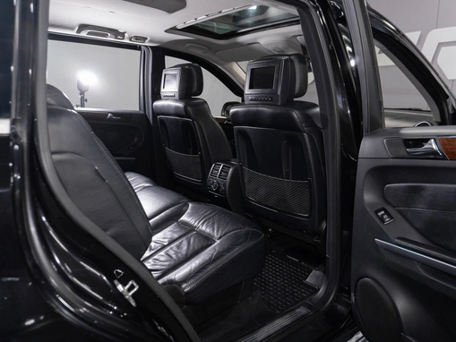 Mercedes-Benz GL-Класс