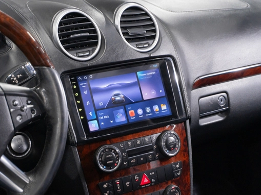 Mercedes-Benz GL-Класс