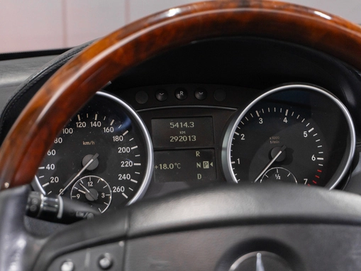 Mercedes-Benz GL-Класс