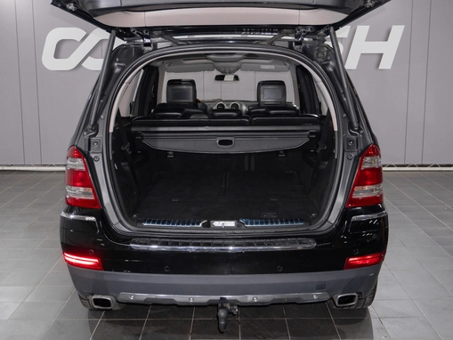 Mercedes-Benz GL-Класс