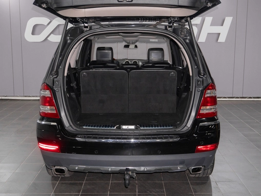 Mercedes-Benz GL-Класс