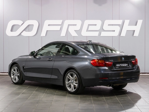 BMW 4 серии