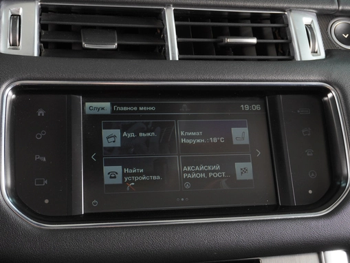 Land Rover Range Rover Sport