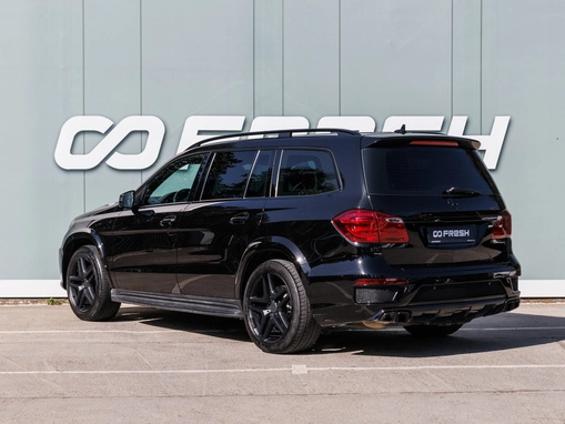 Mercedes-Benz GL-Класс