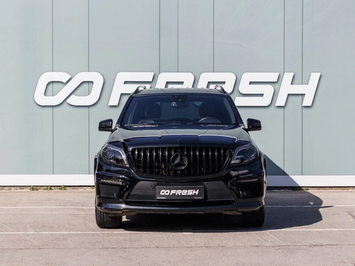 Mercedes-Benz GL-Класс