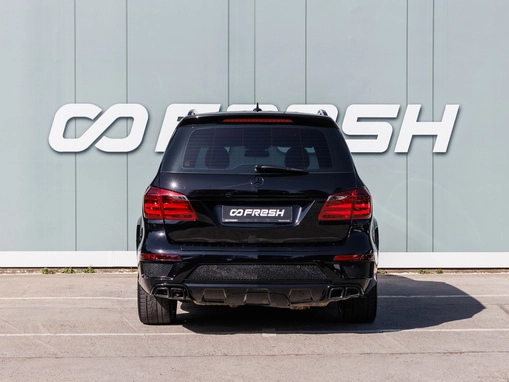 Mercedes-Benz GL-Класс