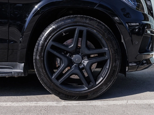 Mercedes-Benz GL-Класс