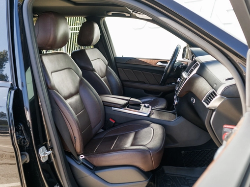 Mercedes-Benz GL-Класс