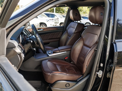 Mercedes-Benz GL-Класс