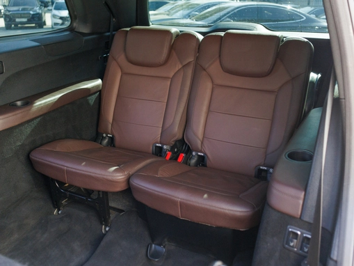 Mercedes-Benz GL-Класс