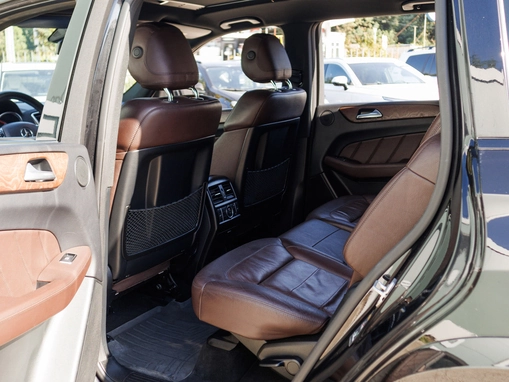 Mercedes-Benz GL-Класс