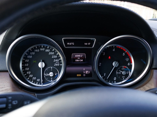 Mercedes-Benz GL-Класс