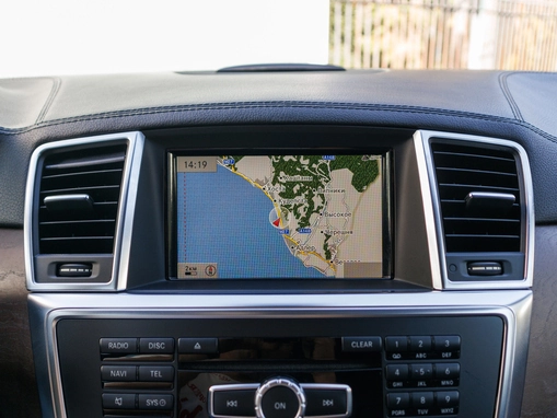 Mercedes-Benz GL-Класс