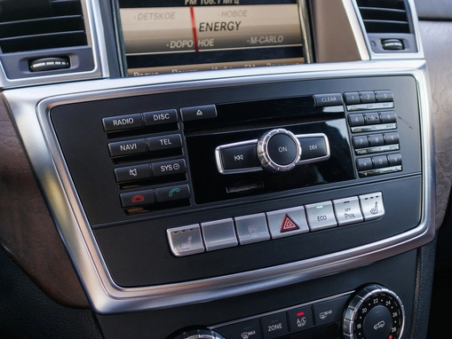 Mercedes-Benz GL-Класс