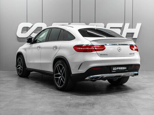 Mercedes-Benz GLE AMG