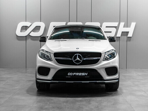 Mercedes-Benz GLE AMG