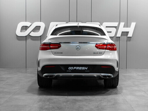 Mercedes-Benz GLE AMG