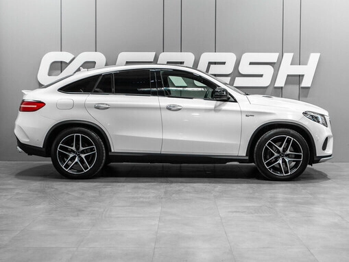 Mercedes-Benz GLE AMG