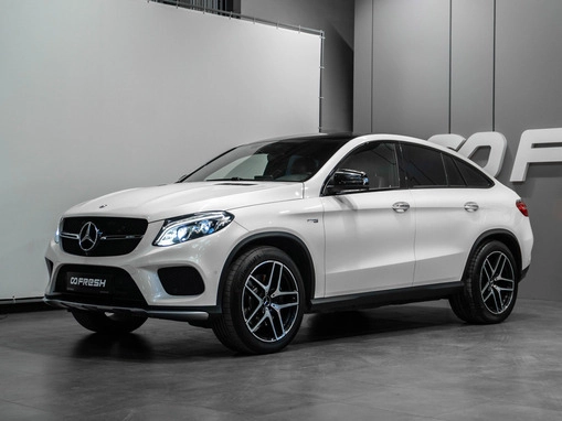 Mercedes-Benz GLE AMG