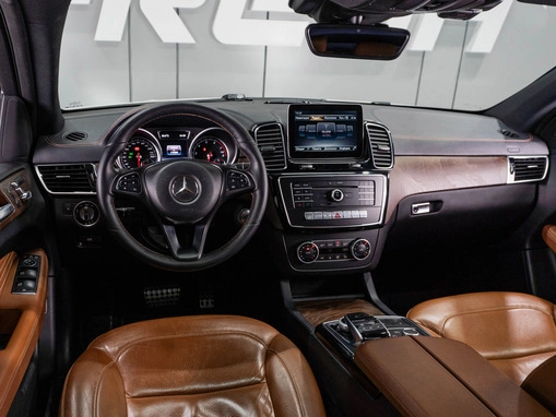 Mercedes-Benz GLE AMG