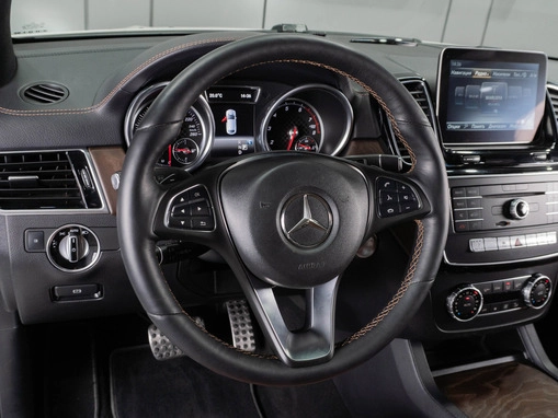 Mercedes-Benz GLE AMG