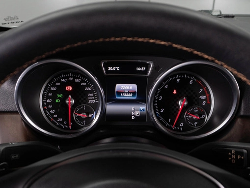 Mercedes-Benz GLE AMG