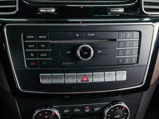 Mercedes-Benz GLE AMG