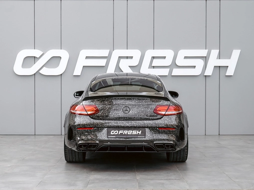 Mercedes-Benz C-Класс AMG