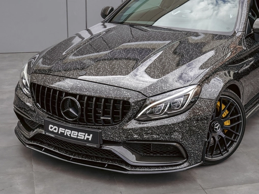 Mercedes-Benz C-Класс AMG